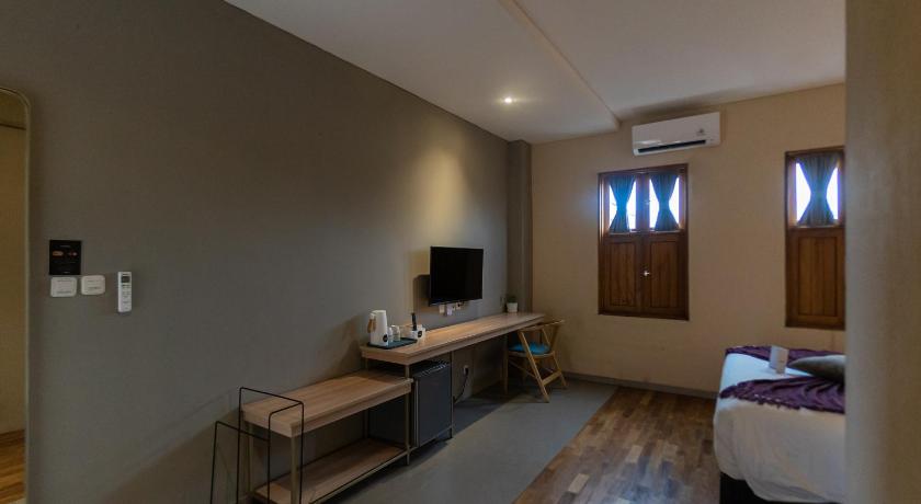 バリ Tanaga CoLiving 3つ星 ホテル ロビー