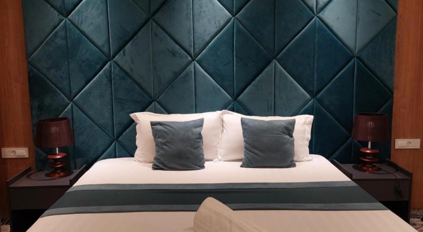 Apartments Jordan Luxury — Hotel in Gevgelija