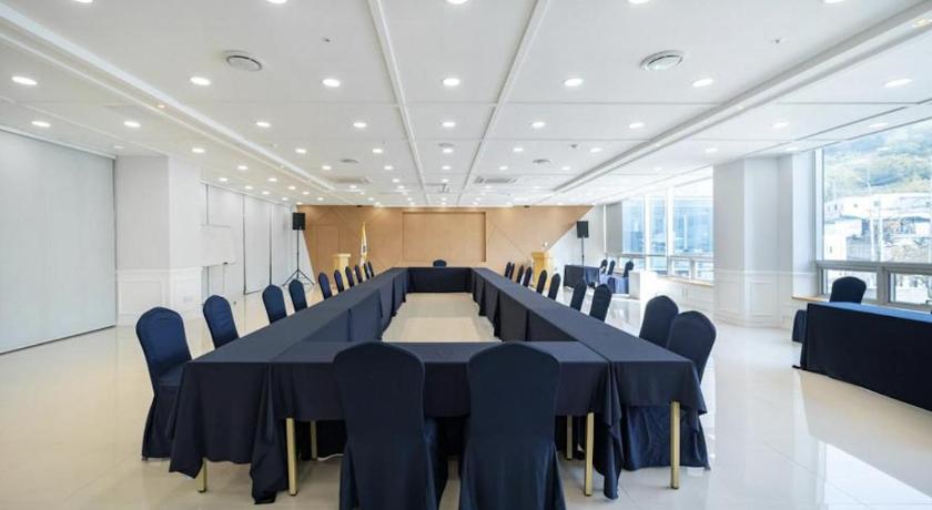 麗水 Yeosu Hotel Haven 4つ星 ホテル 外観