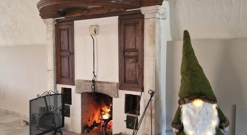 聖皮奧德萊卡梅雷 Il pozzo dei desideri 4星级 民宿 大堂