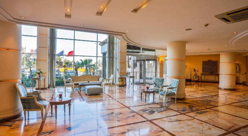 Le Zenith Hotel and SPA photo