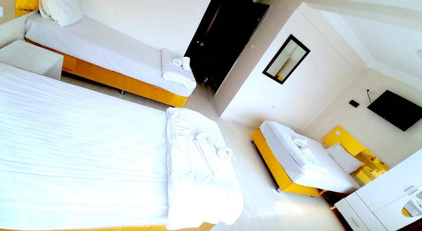 Ozbekler Hotel-Old City — Hotel in İstanbul