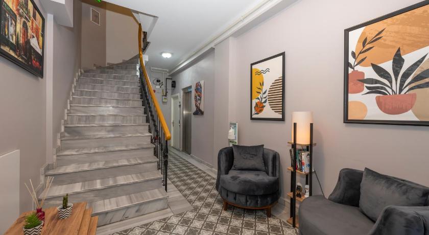 Dorne Suite Taksim Hotel - image 3