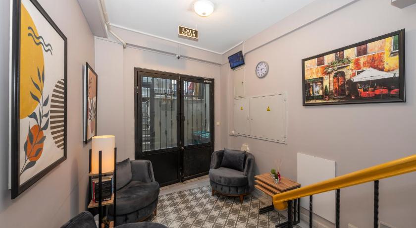 Dorne Suite Taksim Hotel - image 11