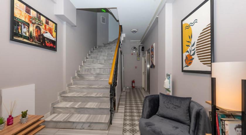 Dorne Suite Taksim Hotel - image 12