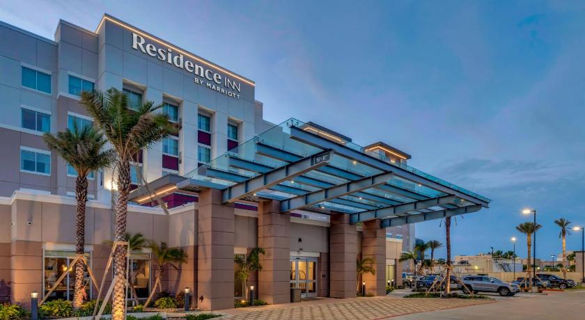 Residence Inn by Marriott Corpus Christi Downtown