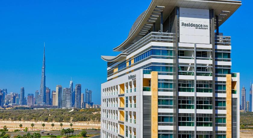 Residence Inn Al Jaddaf photo