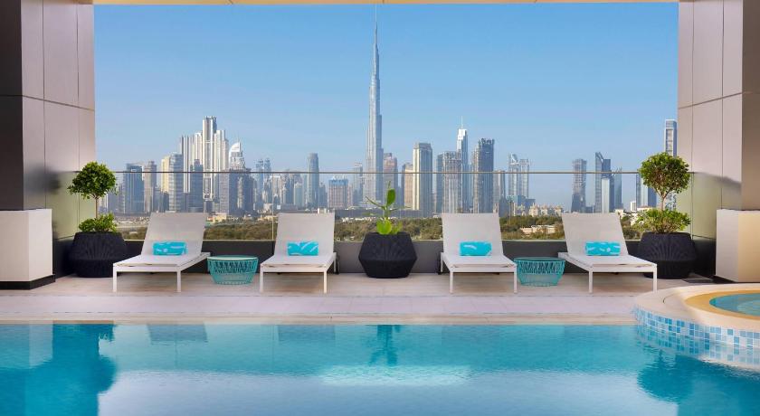 Residence Inn by Marriott Al Jaddaf - image 4