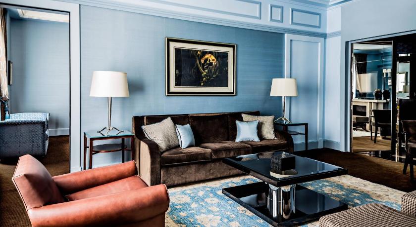 Image of Macassar with View, 1 Bedroom Suite, City view 5