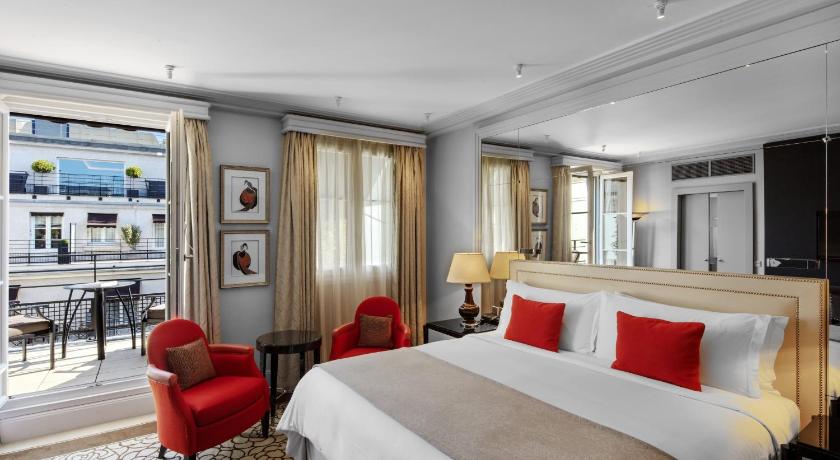 Prince de Galles, a Luxury Collection hotel, Paris