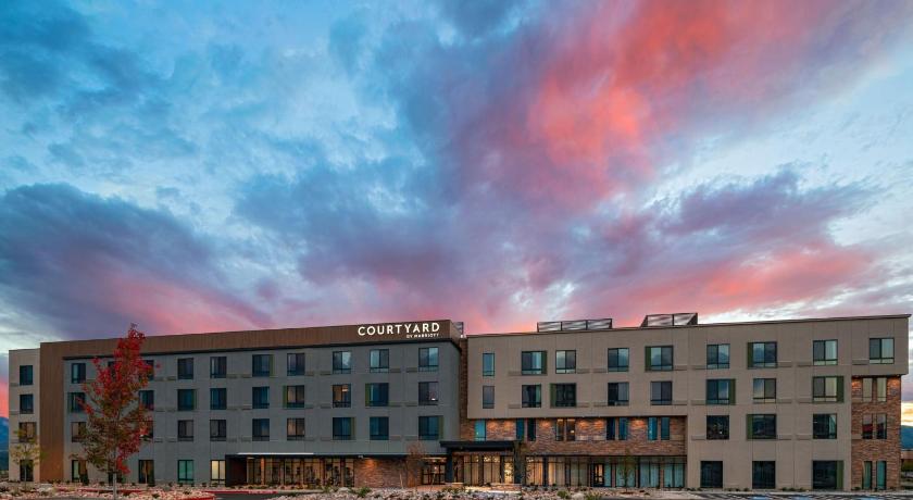 Courtyard by Marriott Colorado Springs North/Air Force Academy photo