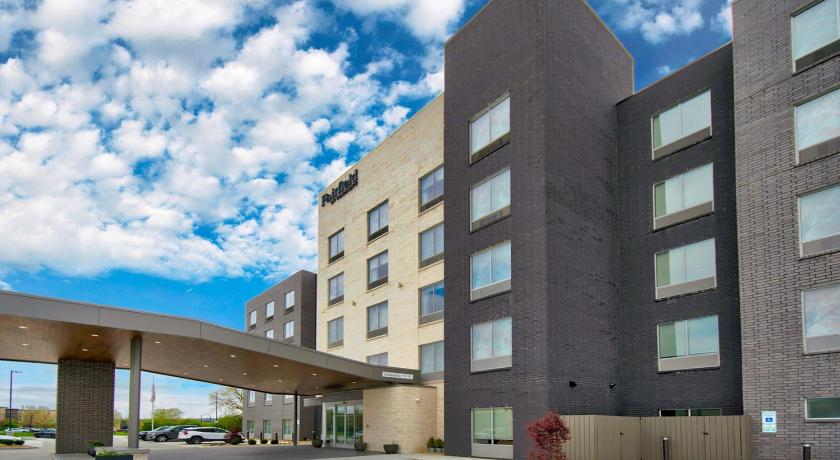 Fairfield Inn & Suites by Marriott Cincinnati North/West Chester photo