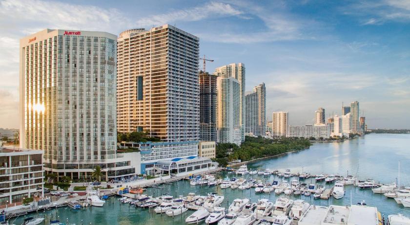 Miami Marriott Biscayne Bay photo