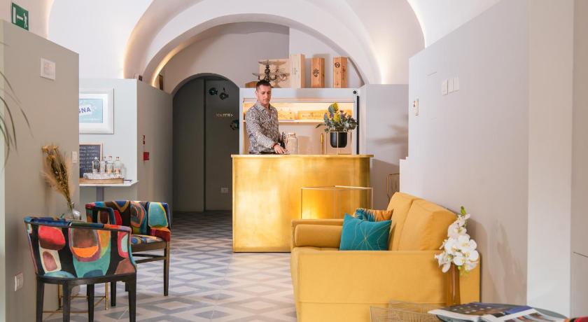 Boutique Hotel de la Ville