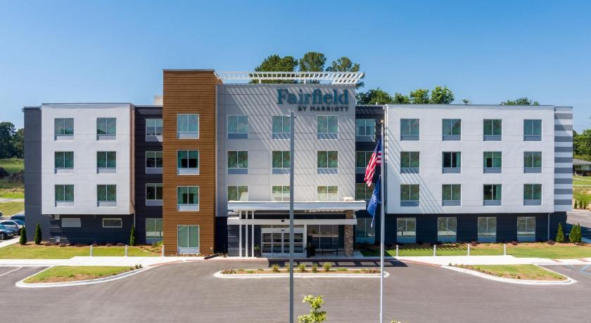 Fairfield Inn & Suites Albertville photo