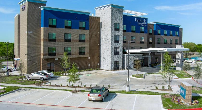 Fairfield by Marriott Inn & Suites Corinth South Denton Area photo