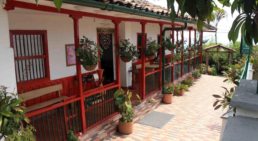 Eco Lodge La Juanita — Hotel in Manizales