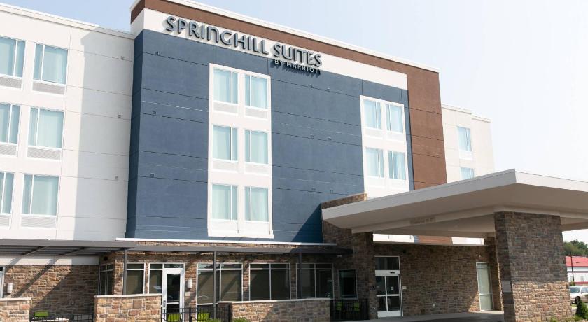 SpringHill Suites by Marriott South Bend North