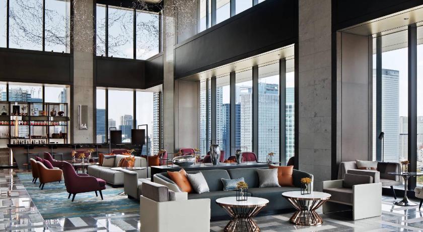 Tokyo Mesm Tokyo, Autograph Collection 4-Star Hotel pool