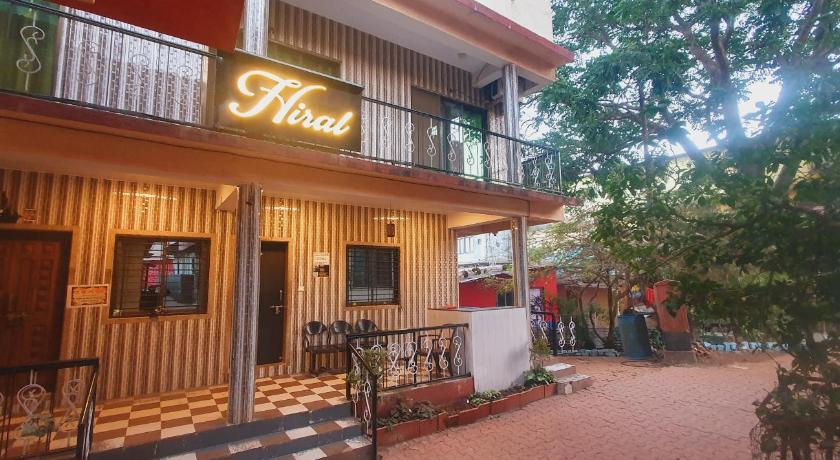 Mountain view Hiral residency — Hotel in Matheran