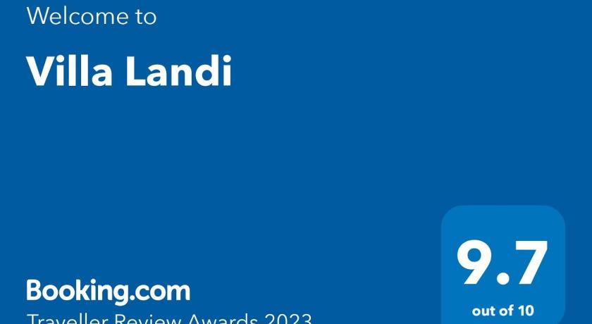 Villa Landi photo