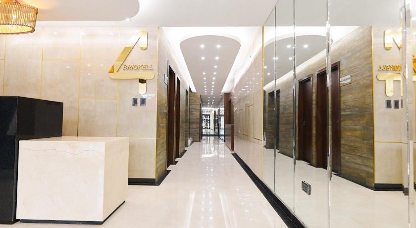 Brickell - APARMENT 3G amplio y elegante photo