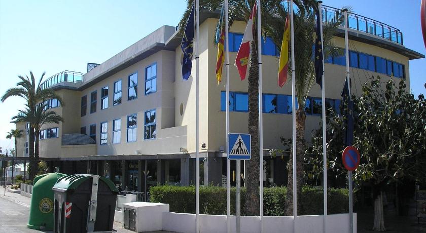 Hotel Rober Palas