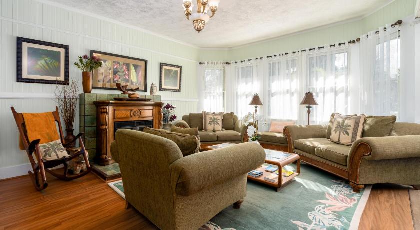 볼케이노 (HI) Aloha Junction Bed and Breakfast -Minutes away from Hawaii Volcanoes National Park 4성급 숙소 스위트룸