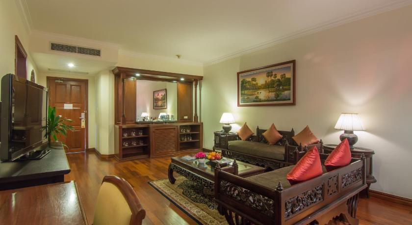 Image of One-Bedroom Suite 10