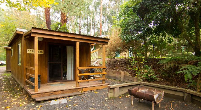 ジップスランド地域 Tarra Valley Retreat 2つ星 ゲストハウス ロビー