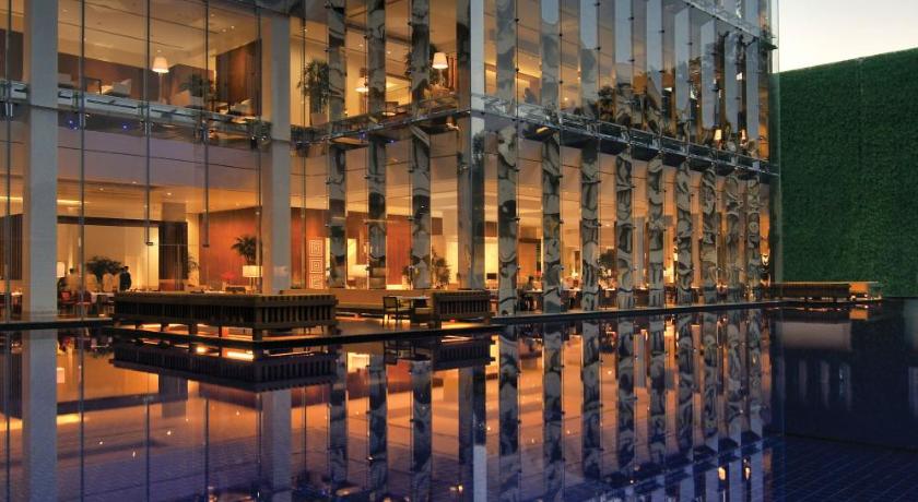 The Oberoi Hotel Gurgaon