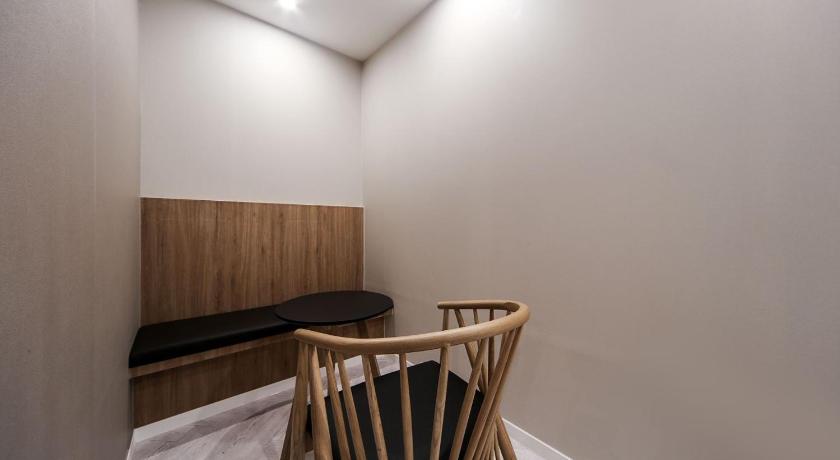 Busan Maron Hotel Nampo 2-Star Hotel view