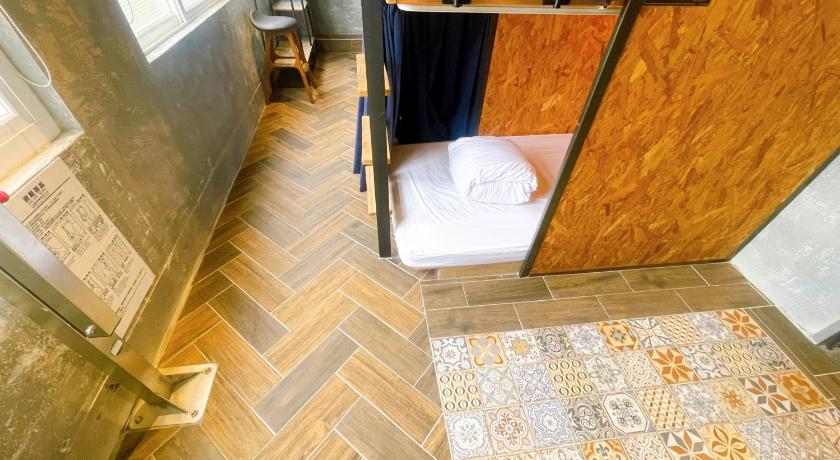 Image of Bunk Bed in Female Dormitory Room 12
