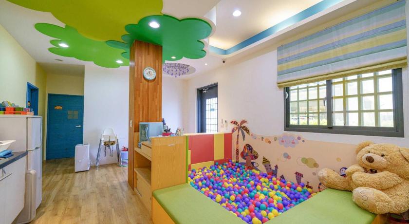 Playful Paradise photo