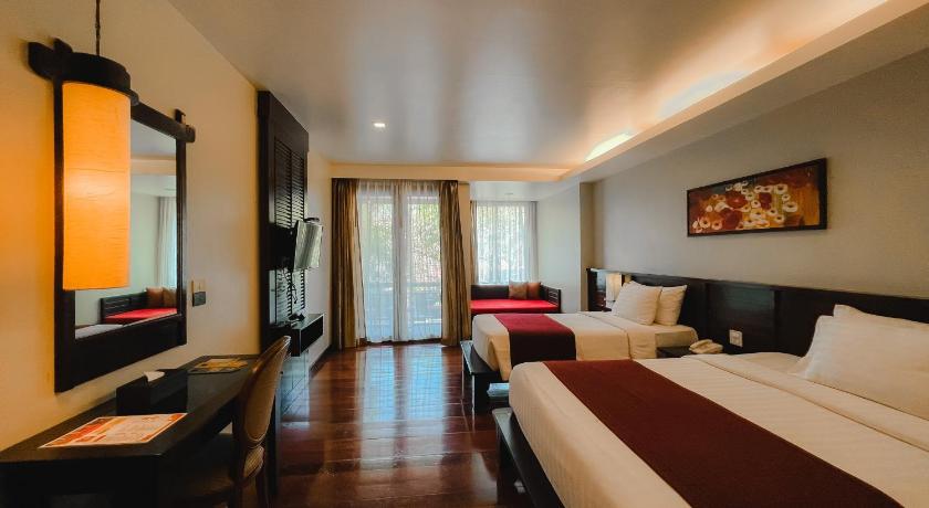 Image of Deluxe Double or Twin  Room 3