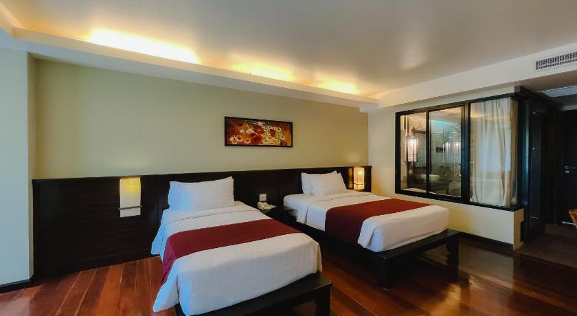 Image of Deluxe Double or Twin  Room 14