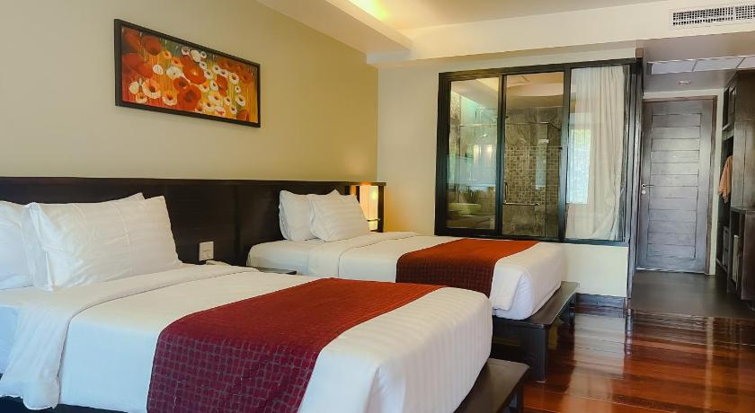 Image of Deluxe Double or Twin  Room 17