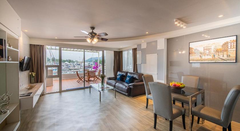 Image of Marina Suite 7