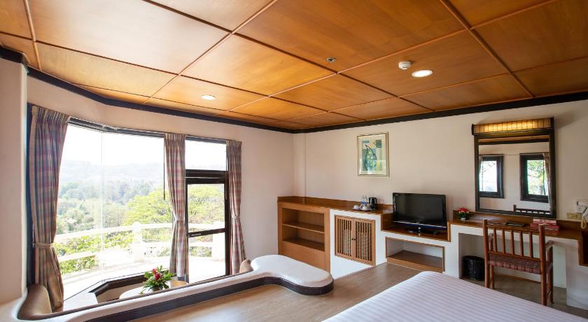 รูปของพาโนรามา ซูพีเรีย (Panorama Superior Room) 8