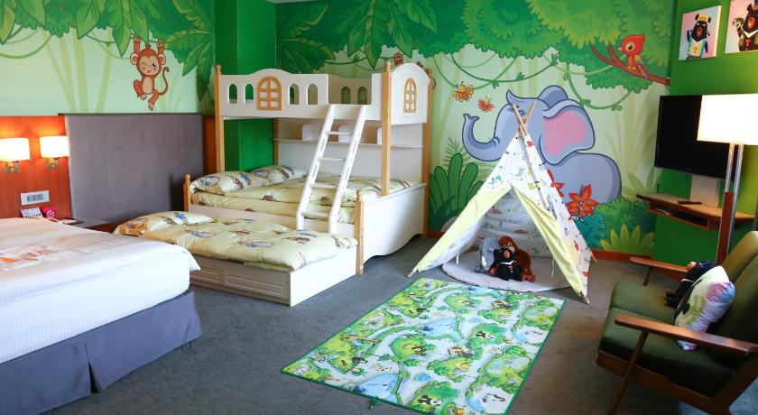 高級家庭房－房型隨機分配 (Random Choice of Superior Family Room)圖片 8