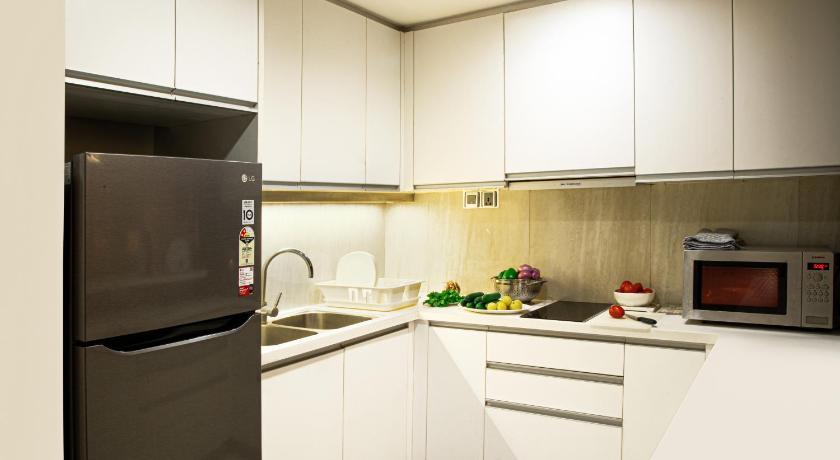Image of One Bedroom Deluxe - 20% off on food and soft beverages at restaurant 1