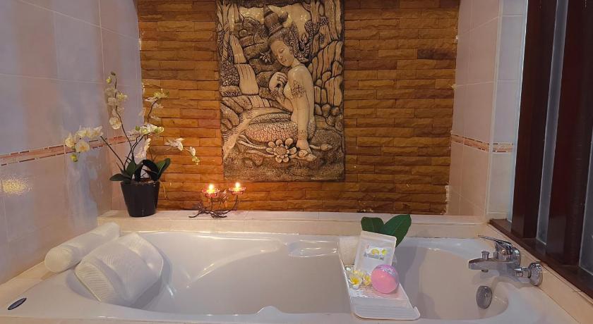 罗勇 Suan Palm Garden View 3星级 酒店 客房