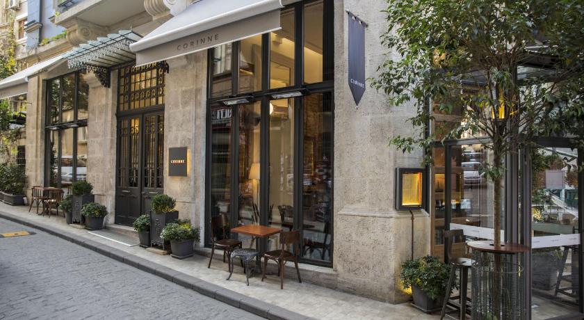 Corinne Art & Boutique Hotel - image 8