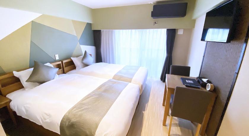 Stay SAKURA Tokyo Asakusa Yokozuna Hotel photo
