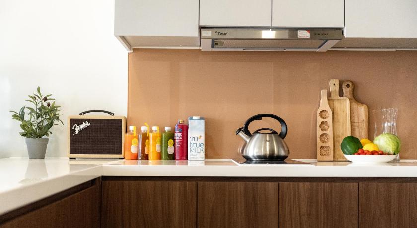 ホーチミン SQ Thao Dien 5つ星 ゲストハウス スイート