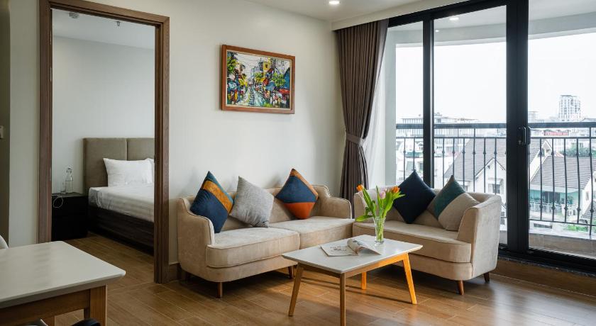 ホーチミン SQ Thao Dien 5つ星 ゲストハウス プール