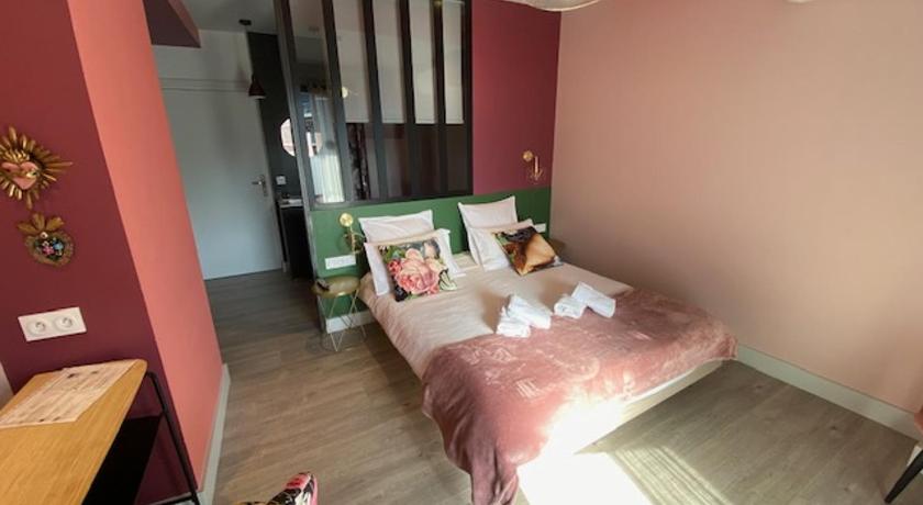 Image of Double Room with Mountain View 0