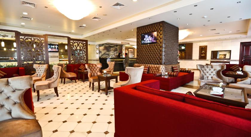 Al Thuraya Hotel - image 12