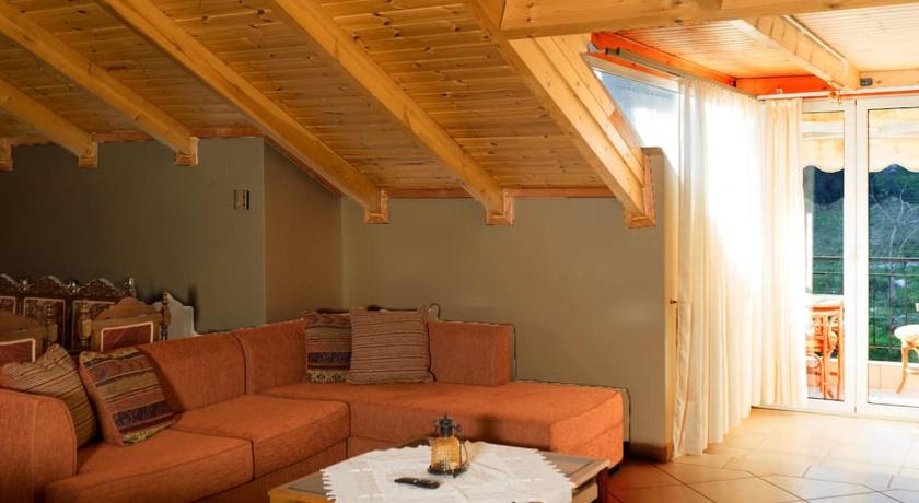 Cozy Σοφιτα