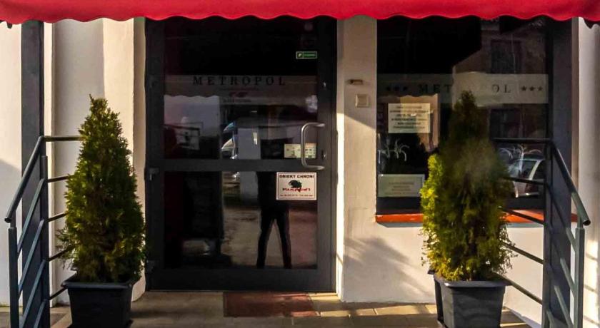 Metropol — Hotel in Lomza